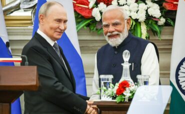 Подведены итоги Российско-индийского бизнес-форума в Нью-Дели