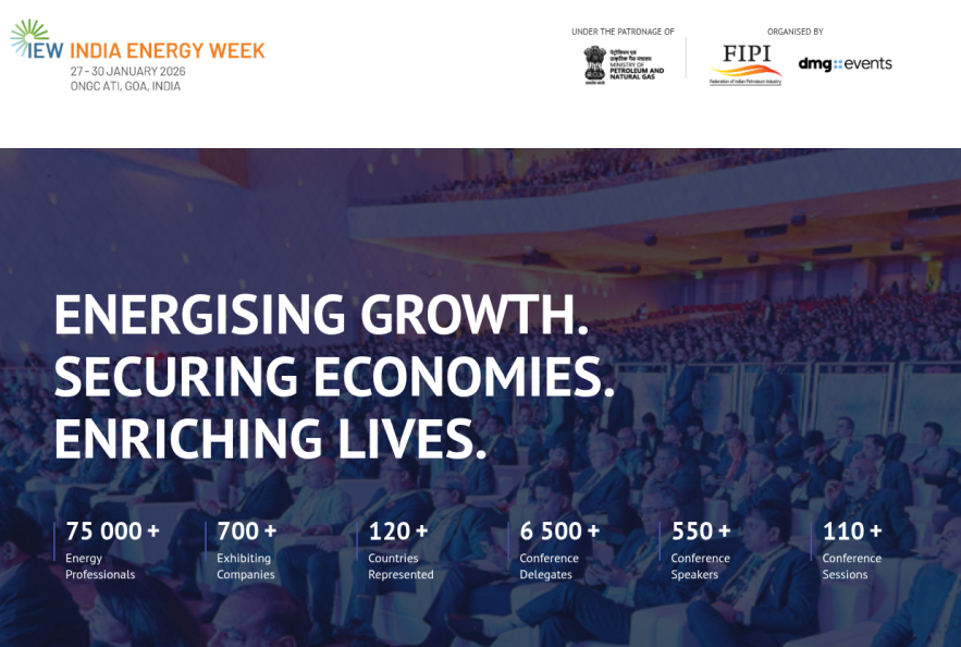 SoltexGroup приняла участие в India Energy Week 2026