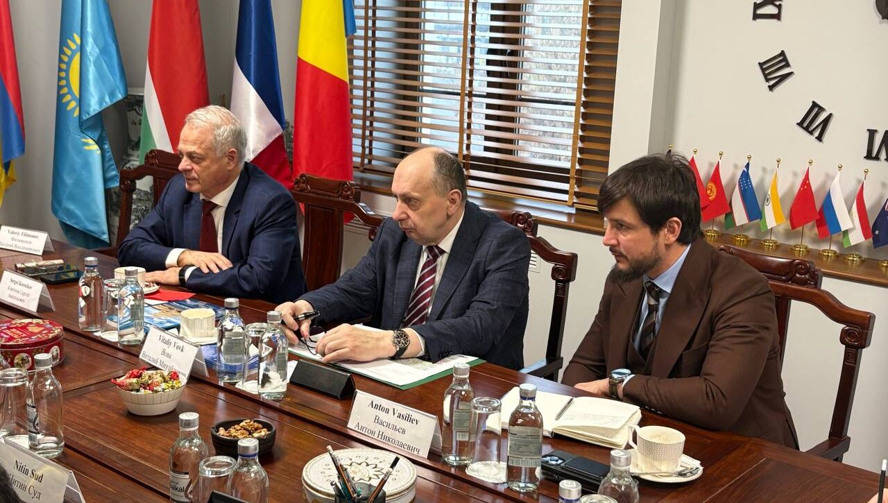 О формировании инвестиционного механизма с Индией: итоги заседания на площадке ФБА ЕАС с участием ЕЭК и JNK India