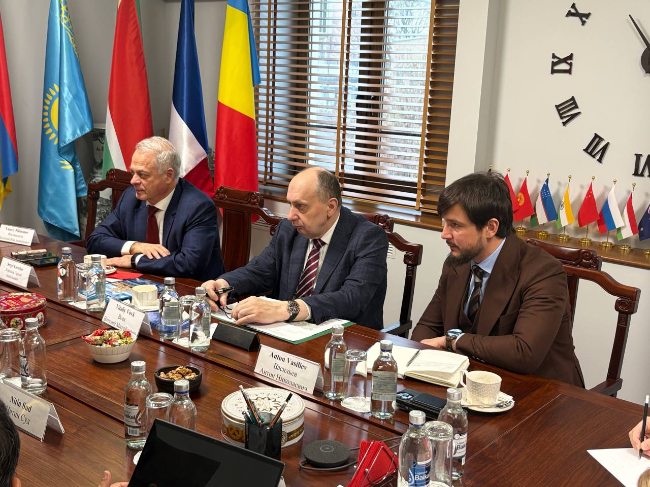 О формировании инвестиционного механизма с Индией: итоги заседания на площадке ФБА ЕАС с участием ЕЭК и JNK India